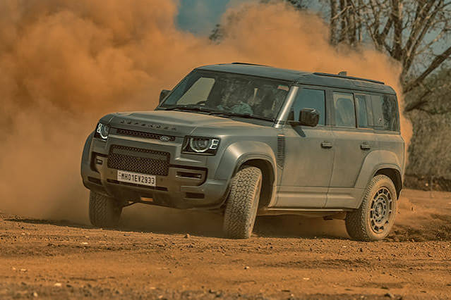 Brezza Suv